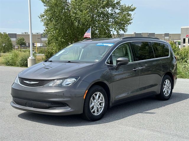 2021 Chrysler Voyager LXI