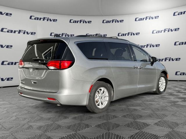 2021 Chrysler Voyager LXI