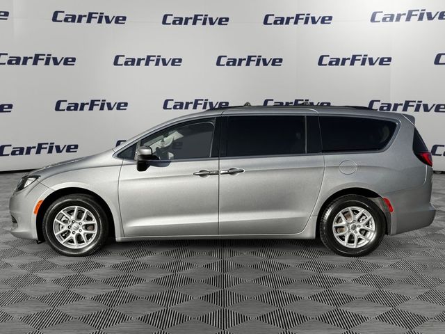 2021 Chrysler Voyager LXI