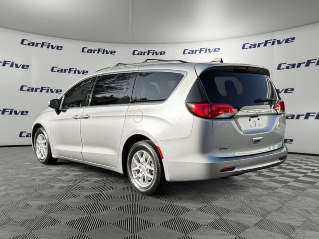 2021 Chrysler Voyager LXI