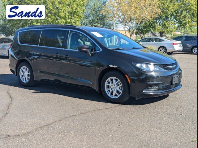 2021 Chrysler Voyager LXI