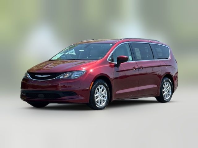 2021 Chrysler Voyager LXI