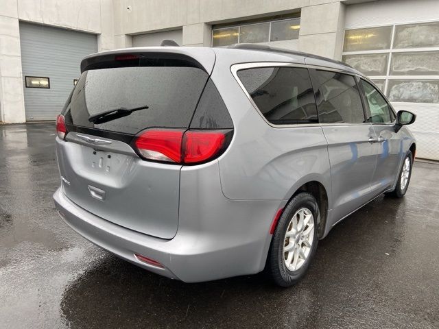 2021 Chrysler Voyager LXI