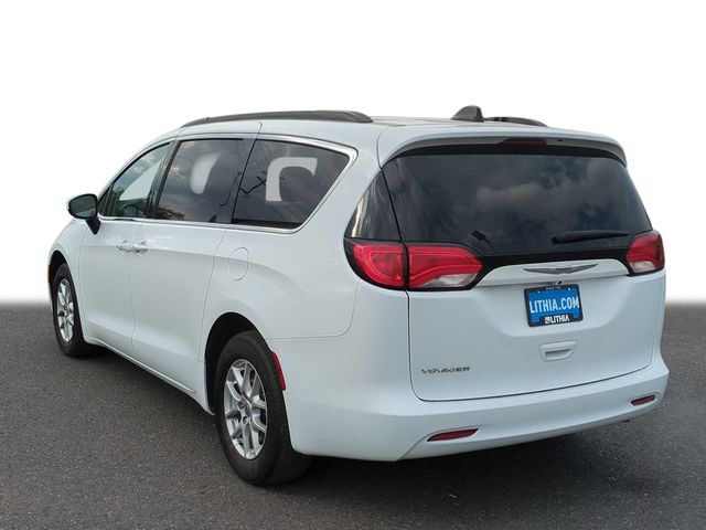 2021 Chrysler Voyager LXI