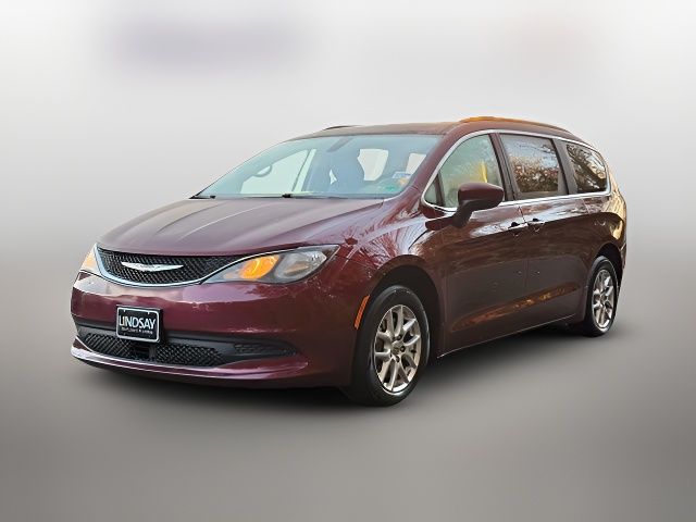 2021 Chrysler Voyager LXI