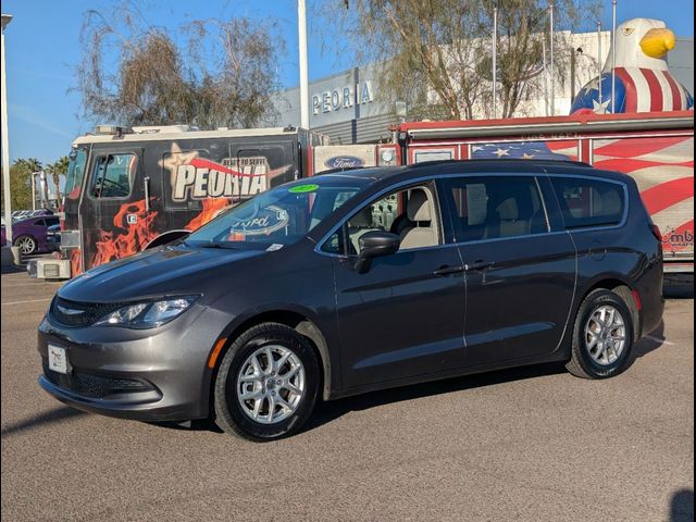 2021 Chrysler Voyager LXI