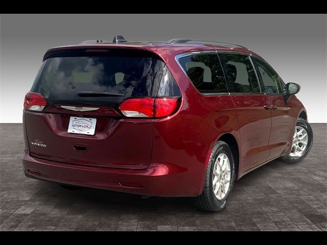 2021 Chrysler Voyager LXI