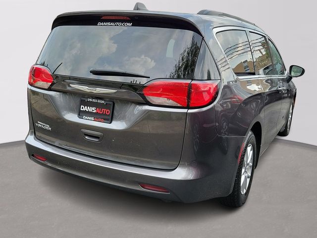 2021 Chrysler Voyager LXI