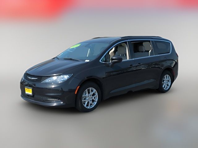 2021 Chrysler Voyager LXI