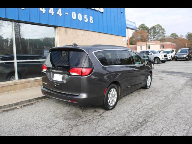 2021 Chrysler Voyager LXI