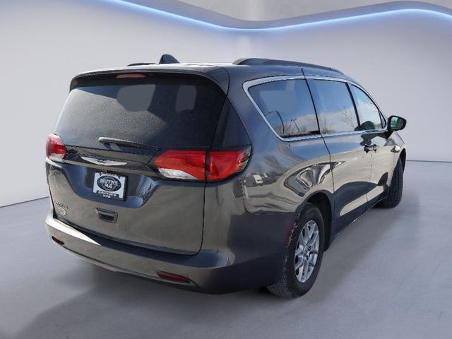 2021 Chrysler Voyager LXI