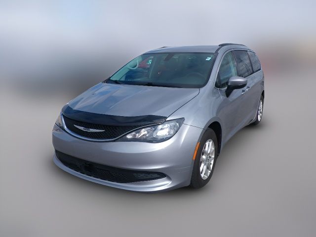 2021 Chrysler Voyager LXI
