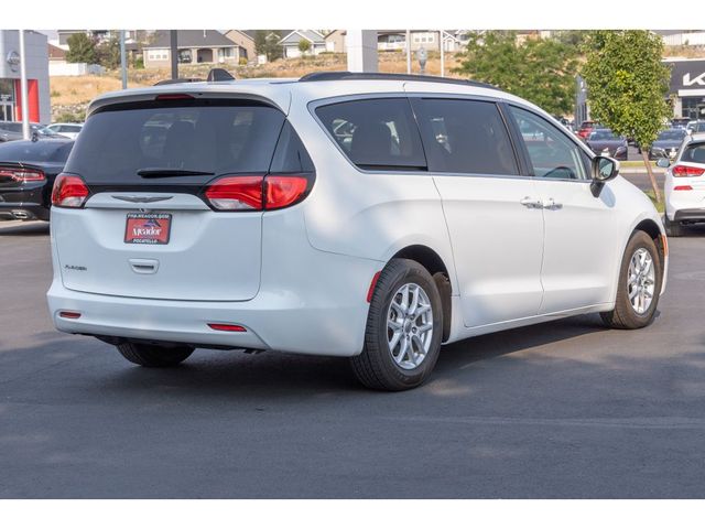 2021 Chrysler Voyager LXI