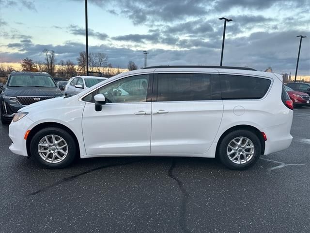 2021 Chrysler Voyager LXI