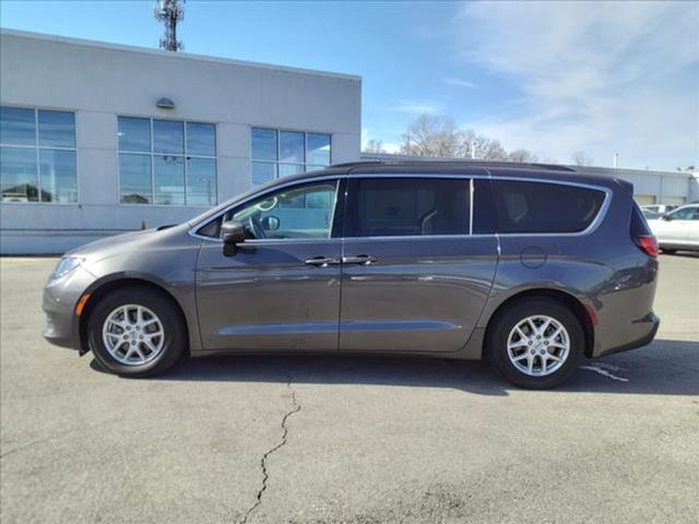 2021 Chrysler Voyager LXI