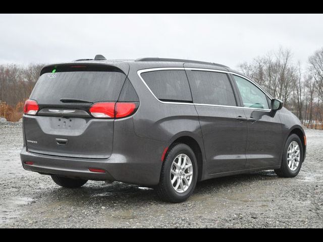 2021 Chrysler Voyager LXI