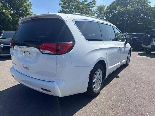 2021 Chrysler Voyager LXI