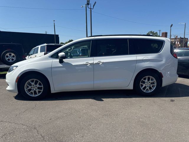 2021 Chrysler Voyager LXI