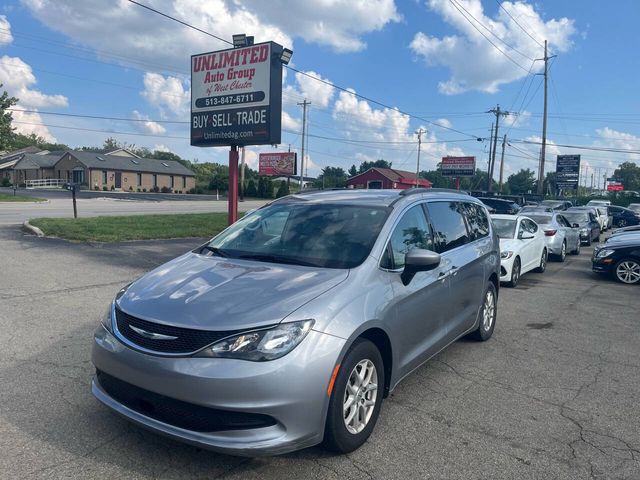 2021 Chrysler Voyager LXI