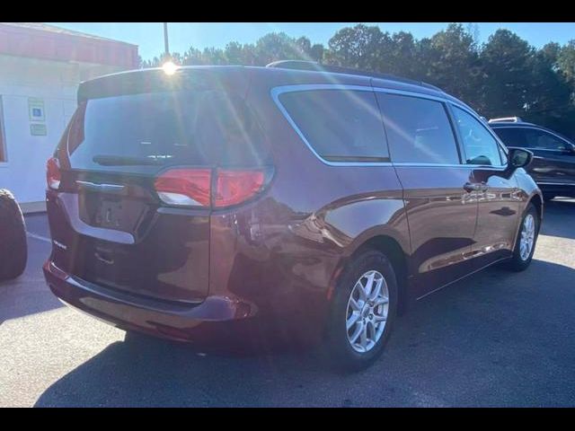 2021 Chrysler Voyager LXI