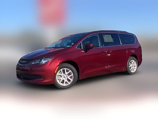 2021 Chrysler Voyager LXI