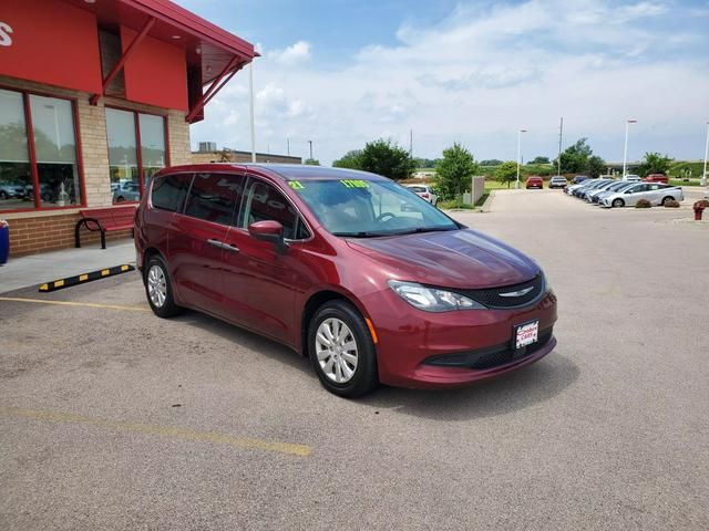 2021 Chrysler Voyager L