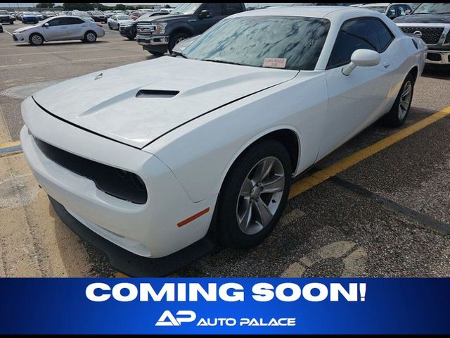2021 Dodge Challenger SXT