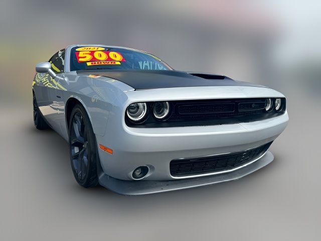 2021 Dodge Challenger R/T