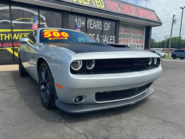 2021 Dodge Challenger R/T