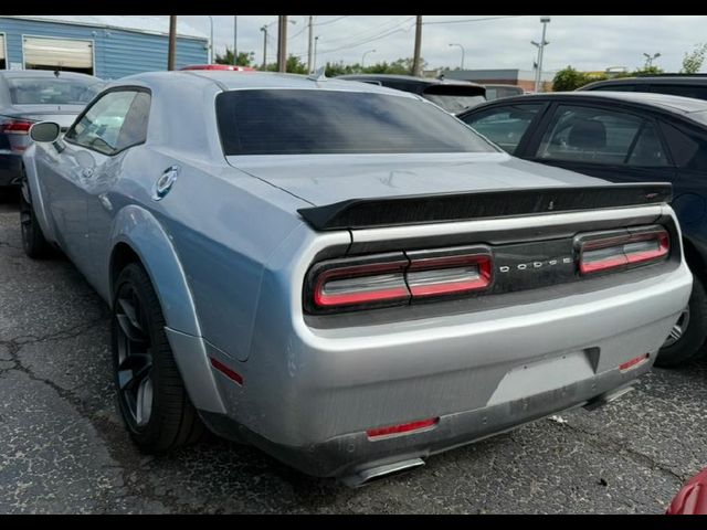 2021 Dodge Challenger R/T Scat Pack Widebody