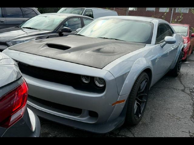 2021 Dodge Challenger R/T Scat Pack Widebody