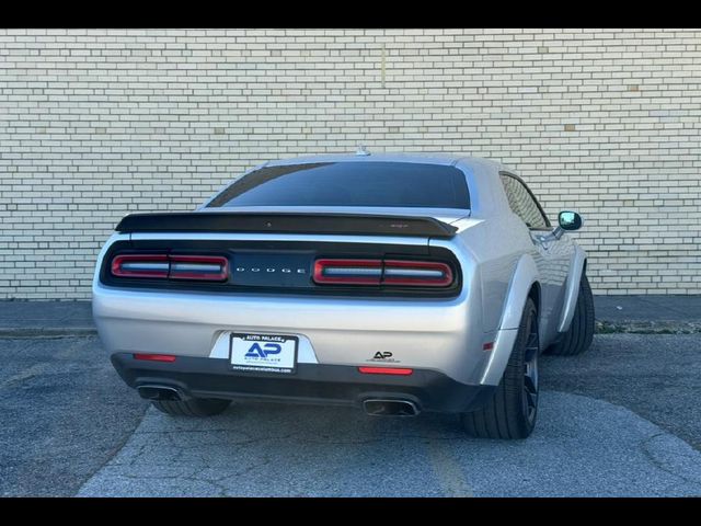 2021 Dodge Challenger R/T Scat Pack Widebody