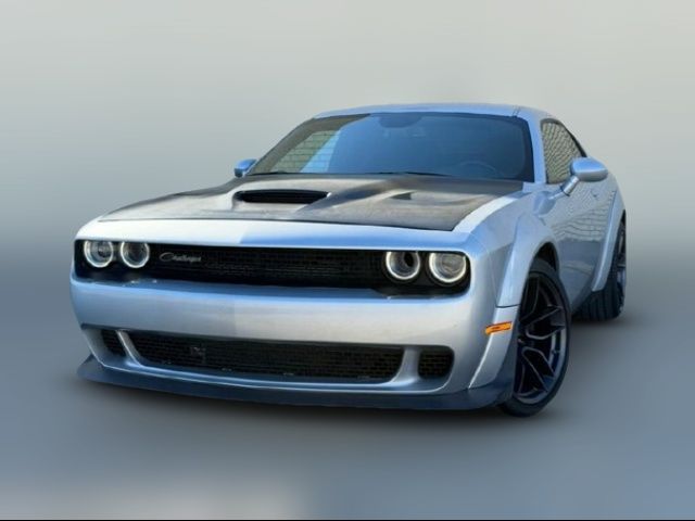 2021 Dodge Challenger R/T Scat Pack Widebody