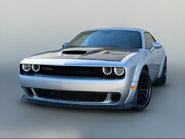 2021 Dodge Challenger R/T Scat Pack Widebody