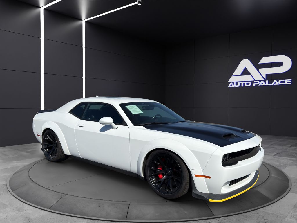 Hです！challengerおまとめ Used 2021 Dodge Challenger R/T Scat Pack Widebody For Sale in