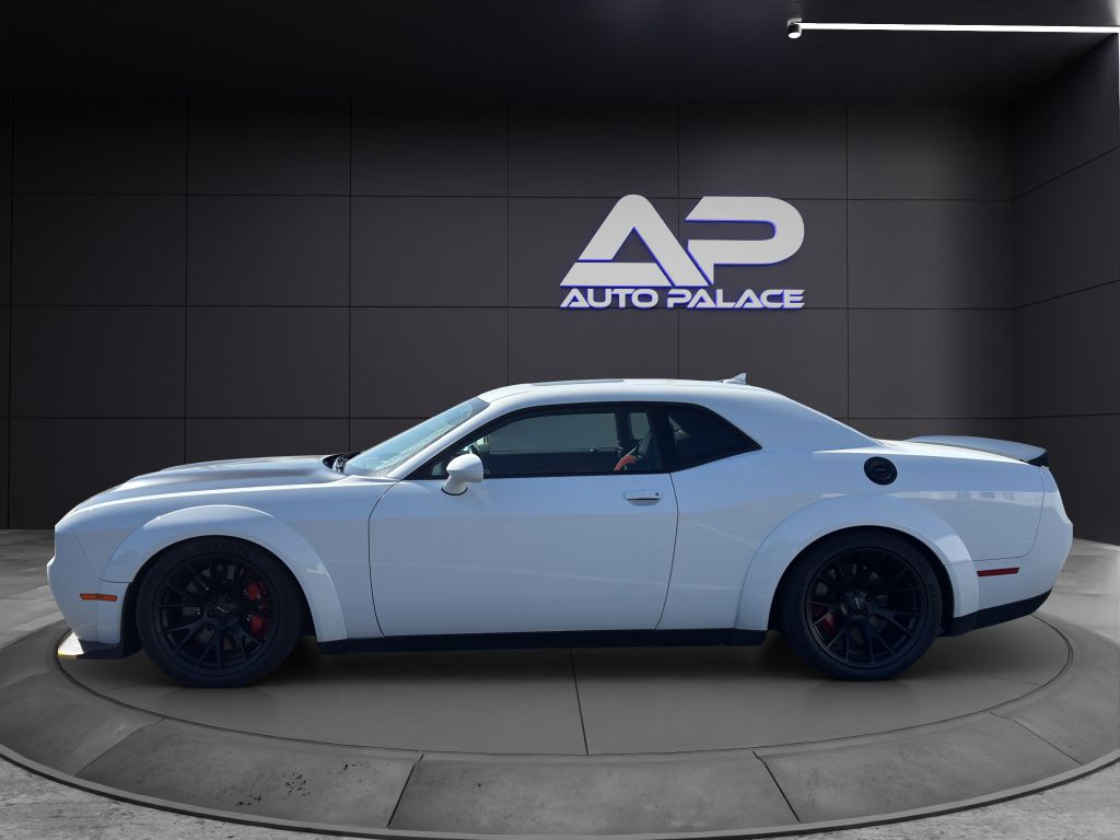 Used 2021 Dodge Challenger R/T Scat Pack Widebody For Sale in