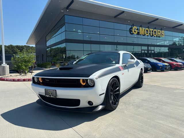 2021 Dodge Challenger R/T Scat Pack