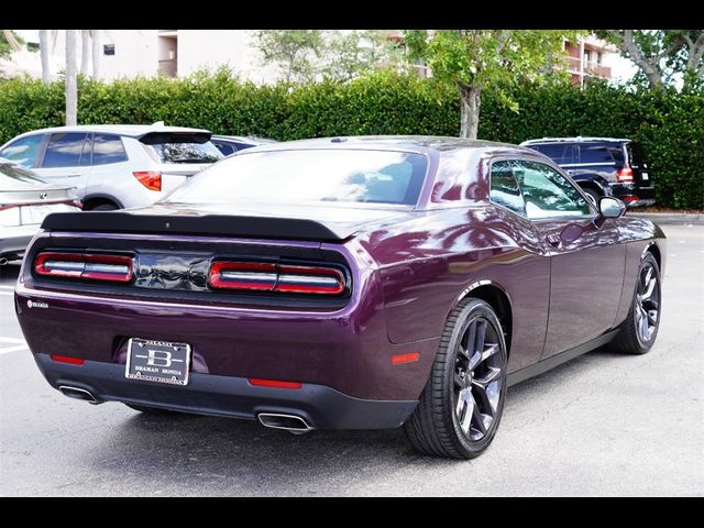 2021 Dodge Challenger GT