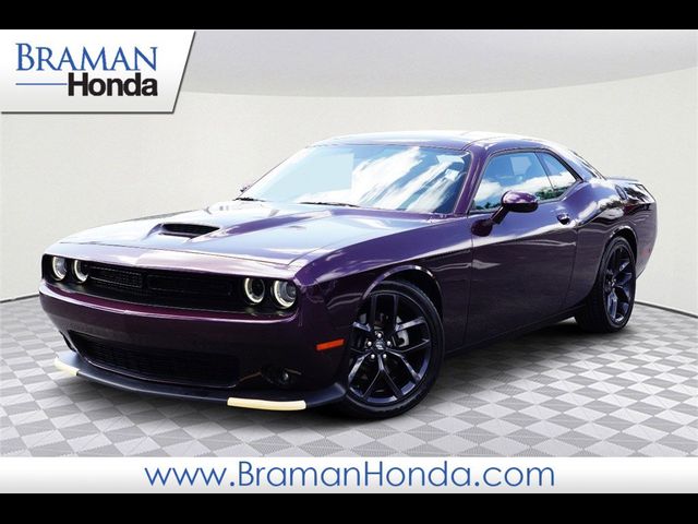 2021 Dodge Challenger GT