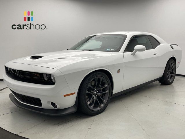 2021 Dodge Challenger R/T Scat Pack