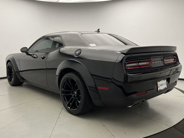 2021 Dodge Challenger R/T Scat Pack Widebody