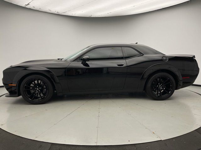 2021 Dodge Challenger R/T Scat Pack Widebody