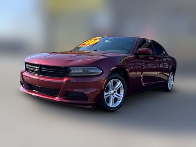 2021 Dodge Charger SXT