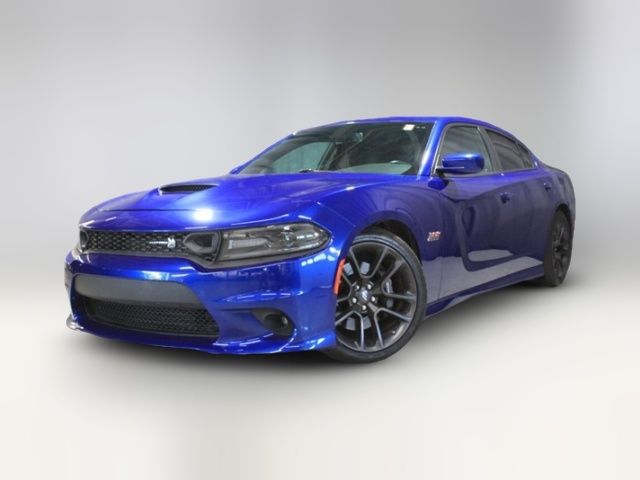 2021 Dodge Charger Scat Pack