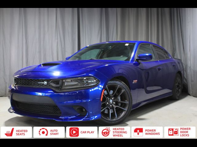 2021 Dodge Charger Scat Pack
