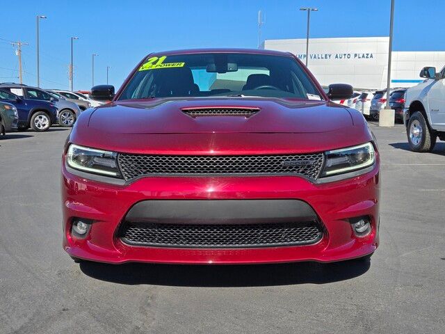 2021 Dodge Charger R/T