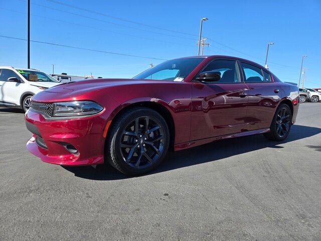 2021 Dodge Charger R/T