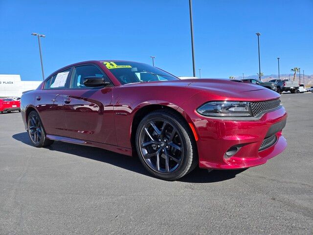 2021 Dodge Charger R/T