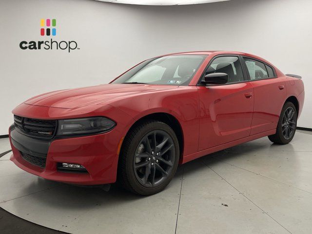 2021 Dodge Charger SXT