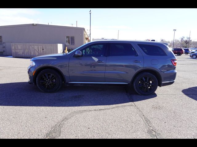 2021 Dodge Durango SXT